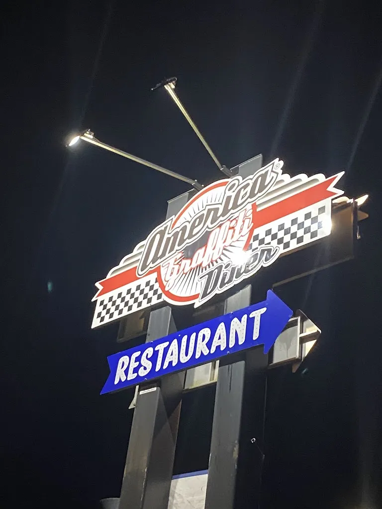 nrith_America Graffiti - Bagnolo San Vito_Bagnolo San Vito_review