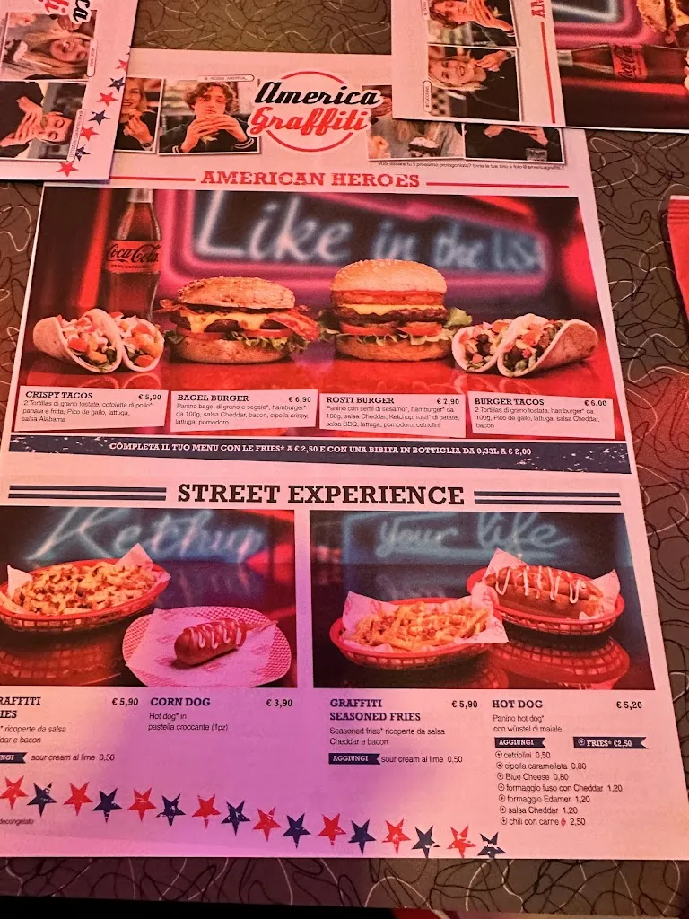 Regards Suki_America Graffiti - Bagnolo San Vito_Bagnolo San Vito_review