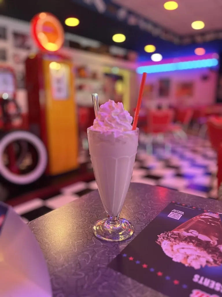 Maria .Hassan_America Graffiti - Bagnolo San Vito_Bagnolo San Vito_review