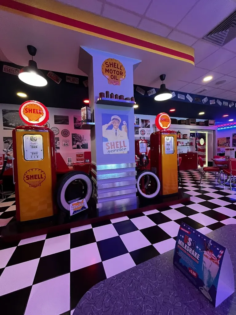 America Graffiti - Bagnolo San Vito restaurant in Bagnolo San Vito