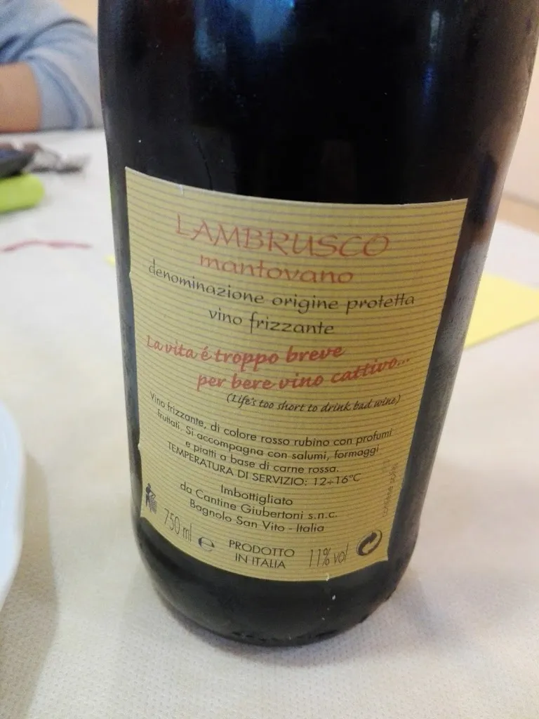 Menu_Trattoria Le Donne Di Alfeo_Bagnolo San Vito_image_3