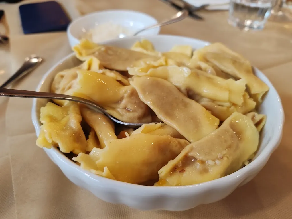 andrea zambonini_Trattoria Le Donne Di Alfeo_Bagnolo San Vito_review