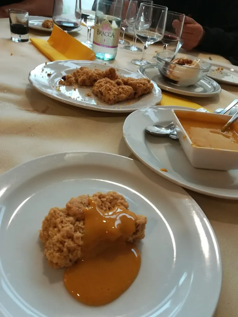 michele francesconi_Trattoria Le Donne Di Alfeo_Bagnolo San Vito_review