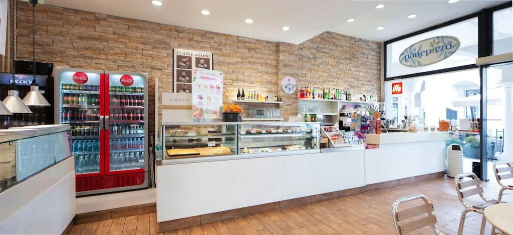 Panepiero restaurant in Bagnolo San Vito