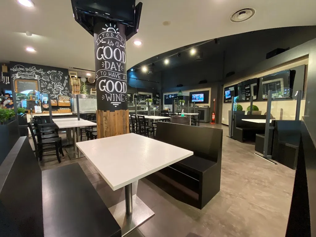 Leonardo Zambreri_Ristorante La Sosta_Bagnolo San Vito_review