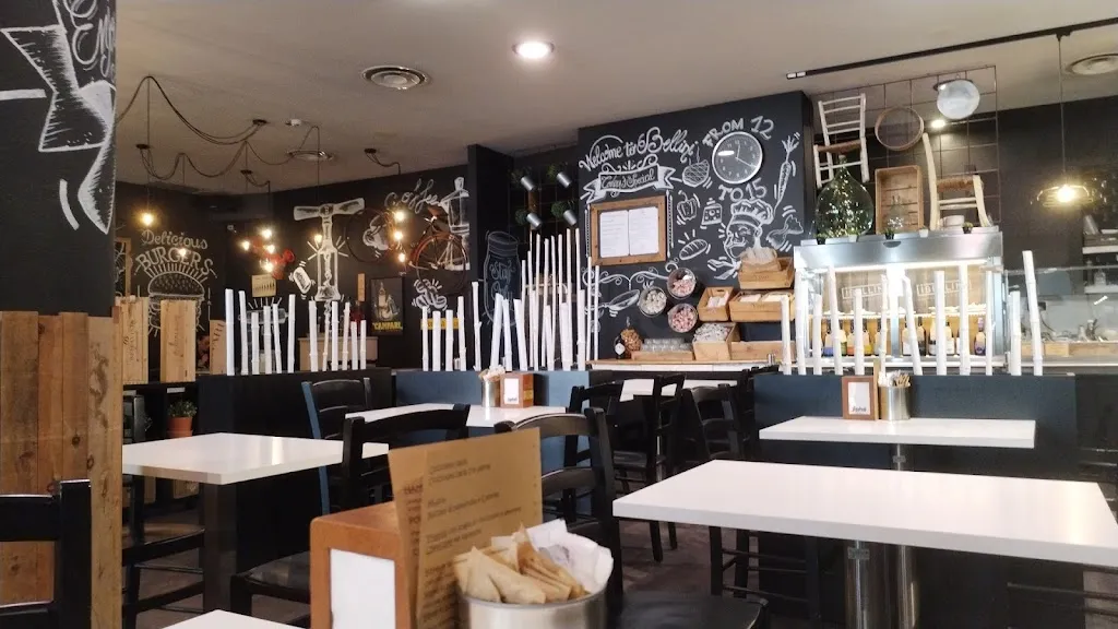 Ristorante La Sosta restaurant in Bagnolo San Vito