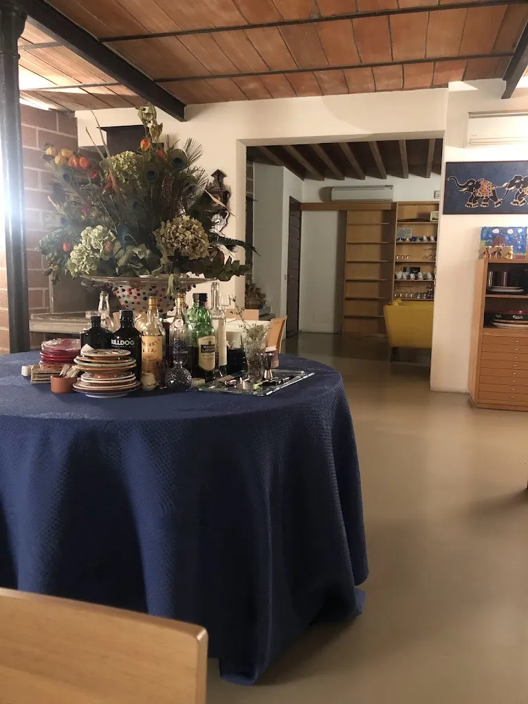 La Pavona sul Sofà, ristorante con Salotto_Bagnolo San Vito_slider_image_1