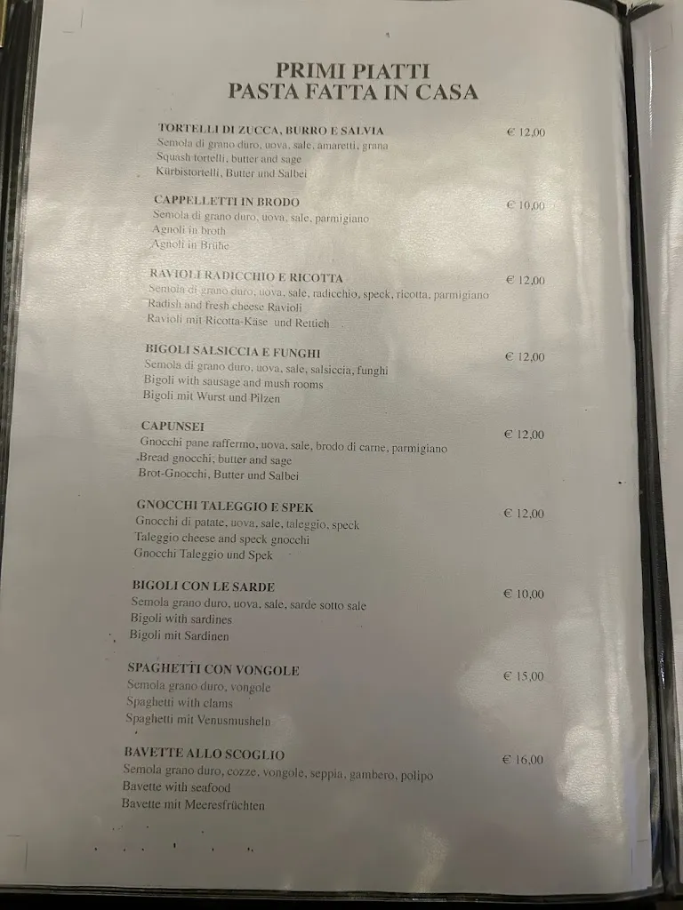 Menu_Pizzeria Ristorante Bar da Loris e Chiara_Bagnolo San Vito_image_3