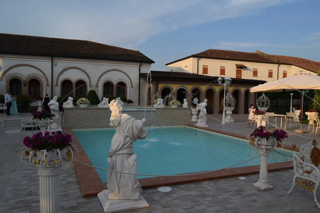 Collins Adu adjei_Ristorante Corte Campione_Bagnolo San Vito_review