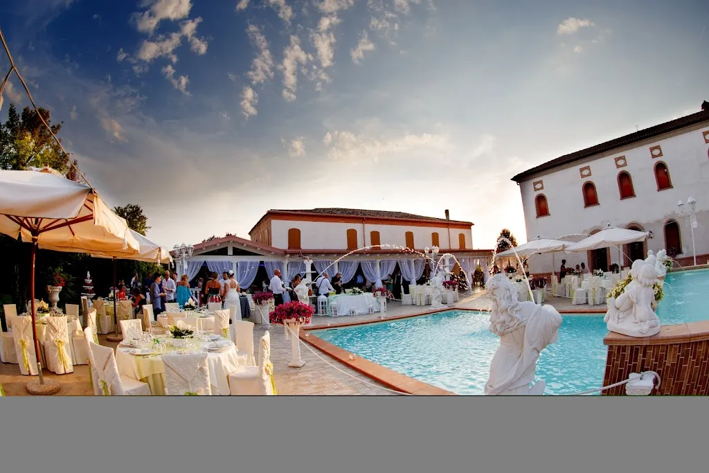 Ristorante Corte Campione restaurant in Bagnolo San Vito