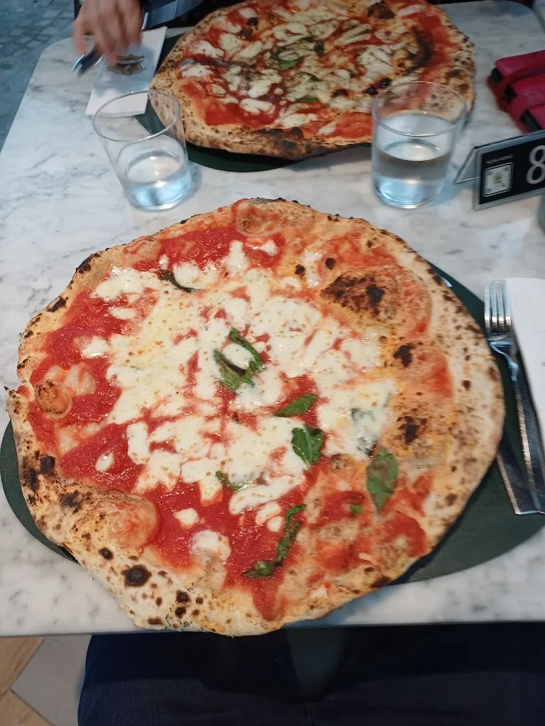 Antonello Valzano_Antica pizzeria da Michele - Mantova_Bagnolo San Vito_review