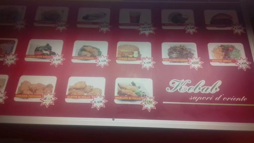 Menu_Indian Kebab e pizza_Bagnolo San Vito_immagine_2