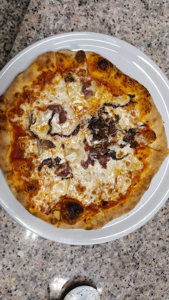 Indian Kebab e pizza restaurant in Bagnolo San Vito