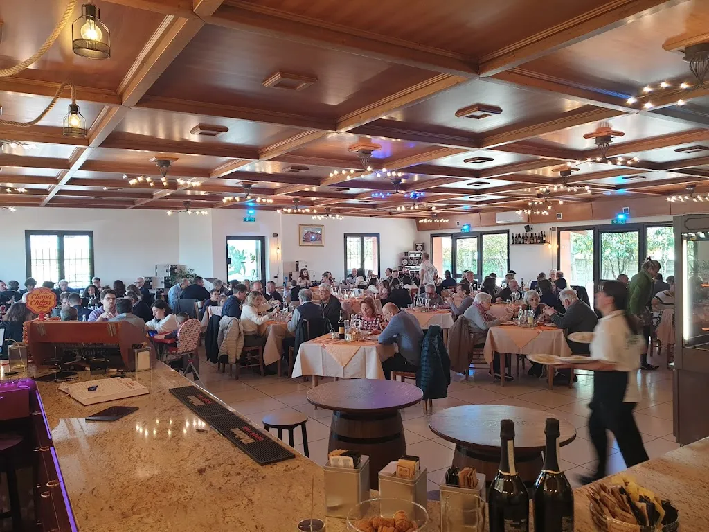 Pizzeria Ristorante Villa Gaia - Parco Divertimenti - Fattoria restaurant in Bagnolo San Vito