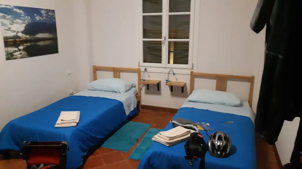 Ostello Dei Concari restaurant in Bagnolo San Vito