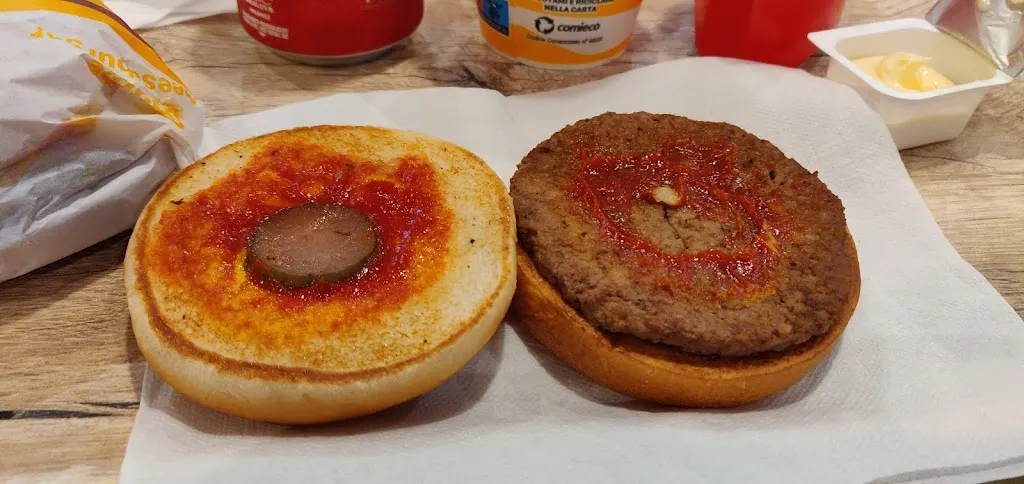 Menu_McDonald's Bagnolo San Vito_Bagnolo San Vito_image_1