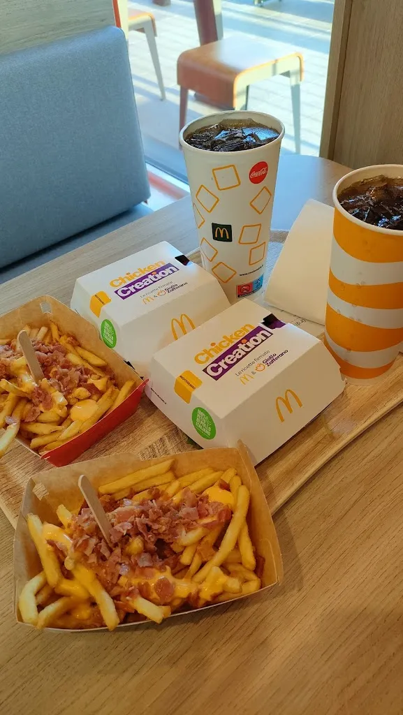 Menu_McDonald's Bagnolo San Vito_Bagnolo San Vito_image_7