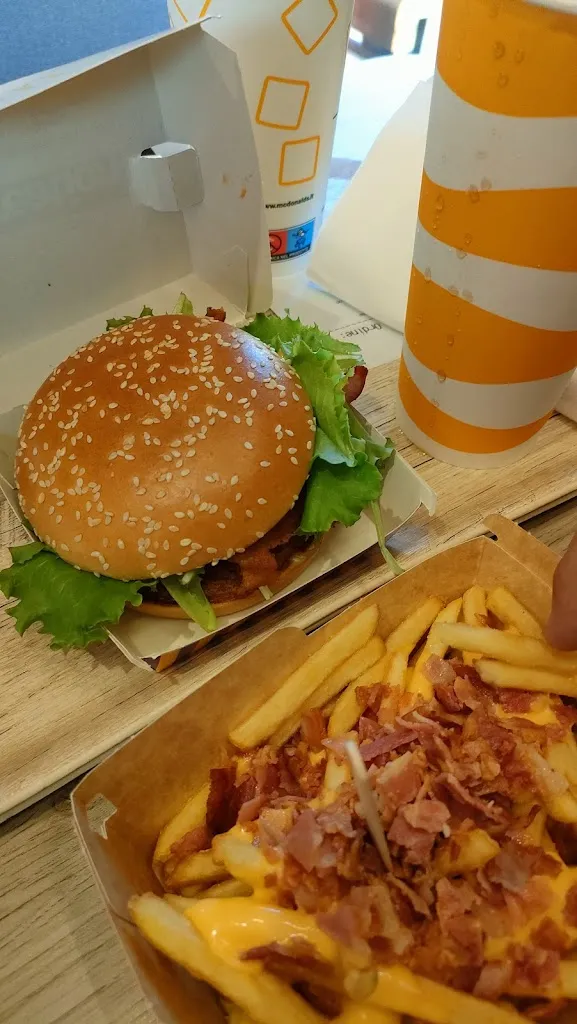 Menu_McDonald's Bagnolo San Vito_Bagnolo San Vito_image_8