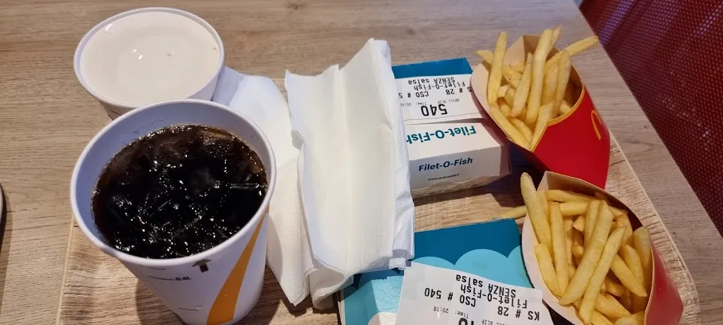 Menu_McDonald's Bagnolo San Vito_Bagnolo San Vito_image_9