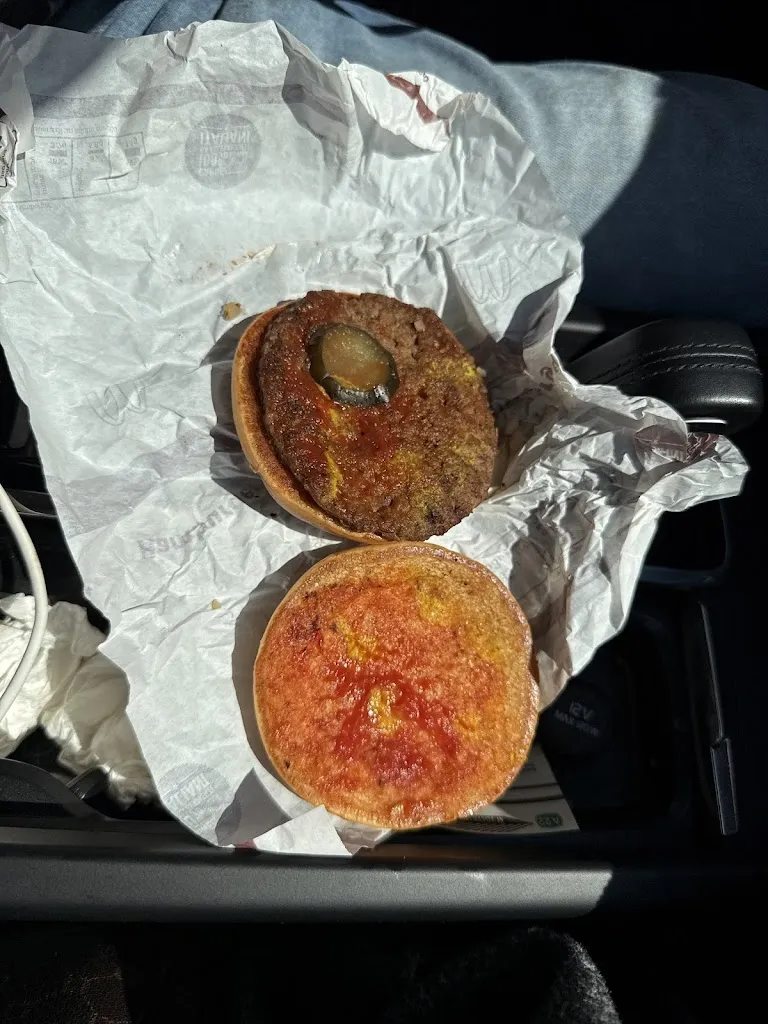 Lukas Delius_McDonald's Bagnolo San Vito_Bagnolo San Vito_review