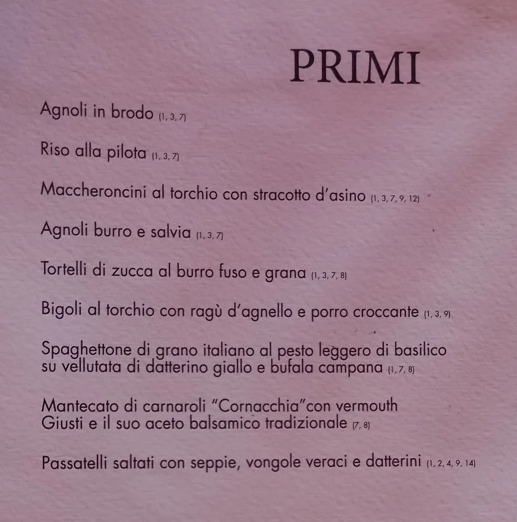Menu_Osteria Antichi Sapori_Bagnolo San Vito_image_2