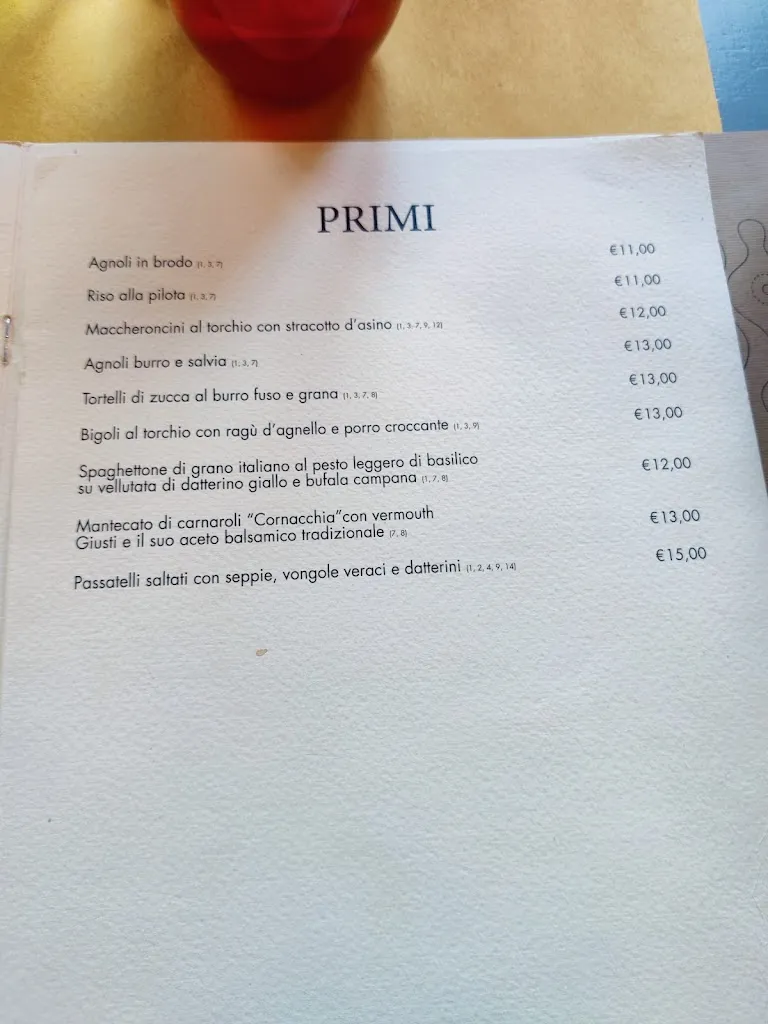 Menu_Osteria Antichi Sapori_Bagnolo San Vito_image_4