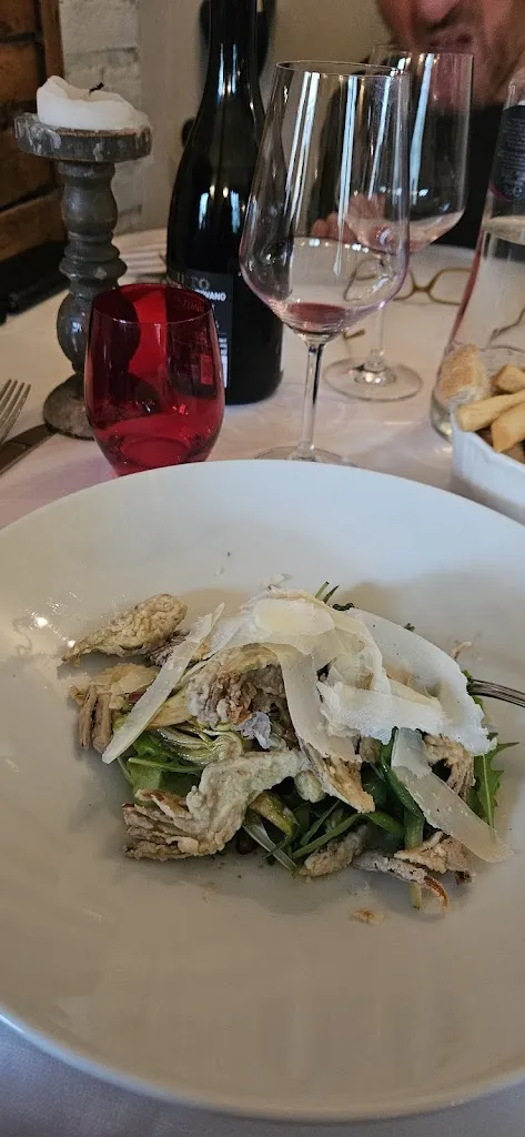 Nyna 65_Osteria Antichi Sapori_Bagnolo San Vito_review