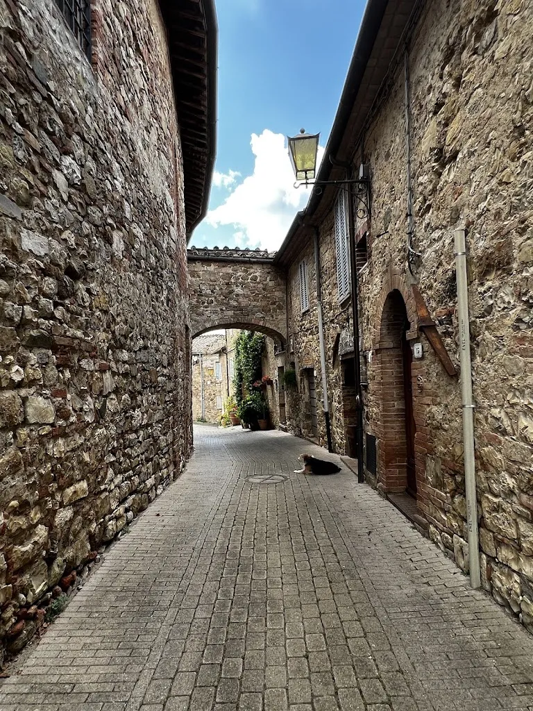 Elisabetta Del Giudice_Osteria Antichi Sapori_Bagnolo San Vito_review