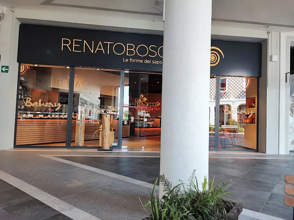 RENATO BOSCO Le forme del sapore restaurant in Bagnolo San Vito