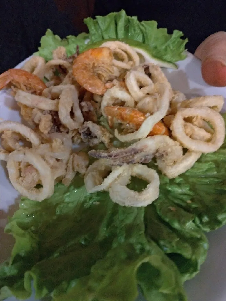 Nosakhare Eboigbodin_Trattoria Casa Silvana_Bagnolo San Vito_review