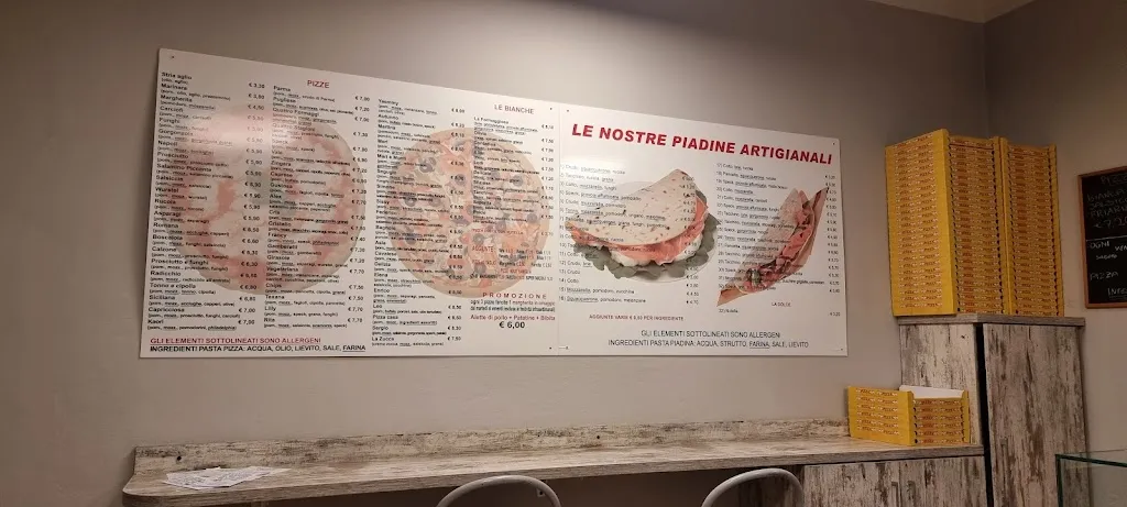 Menu_Pizzeria Segugio_Bagnolo San Vito_image_2