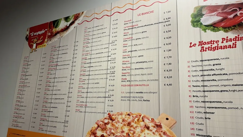 Mike Lite_Pizzeria Segugio_Bagnolo San Vito_review