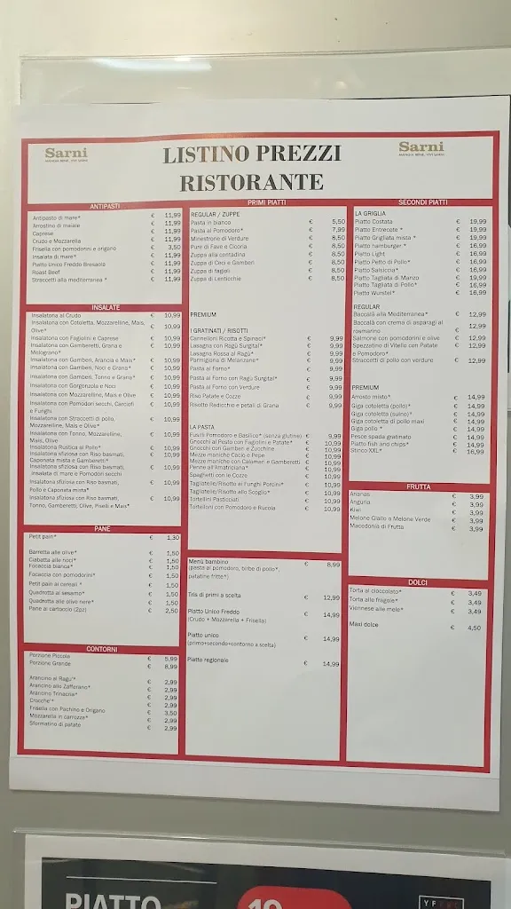 Menu_Sarni Po Ovest_Bagnolo San Vito_image_1