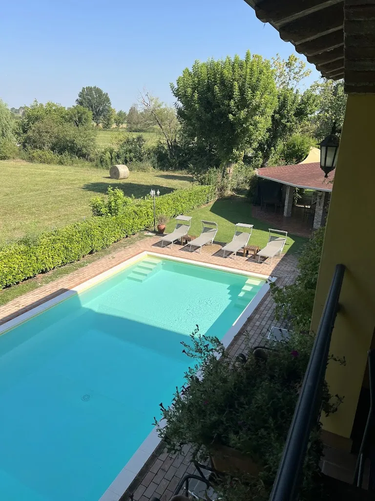 Tristan_Agriturismo Corte Casella_Bagnolo San Vito_review