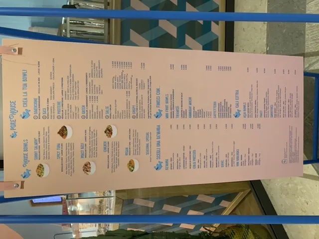 Menu_Poke House - Mantova Outlet_Bagnolo San Vito_image_3