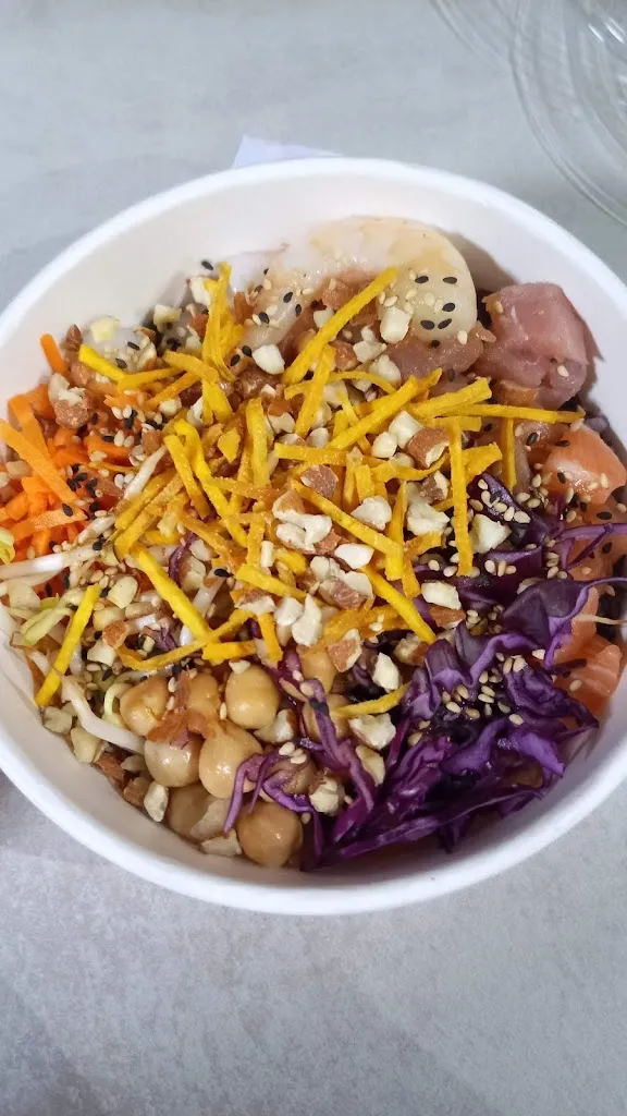 Menu_Poke House - Mantova Outlet_Bagnolo San Vito_image_4