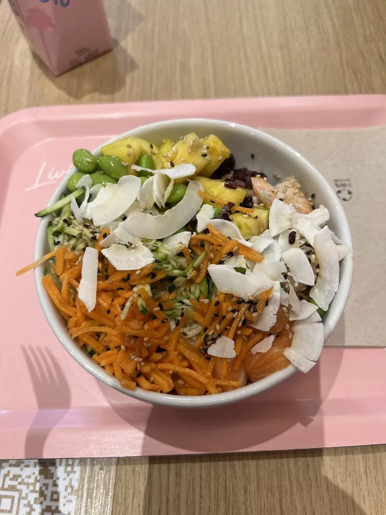 Menu_Poke House - Mantova Outlet_Bagnolo San Vito_image_7