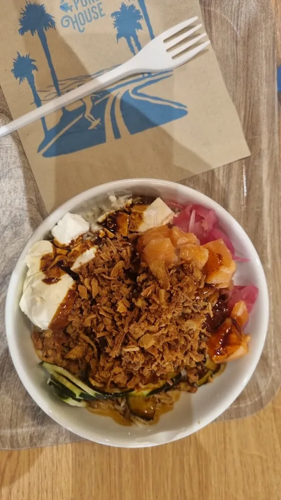 Menu_Poke House - Mantova Outlet_Bagnolo San Vito_image_8