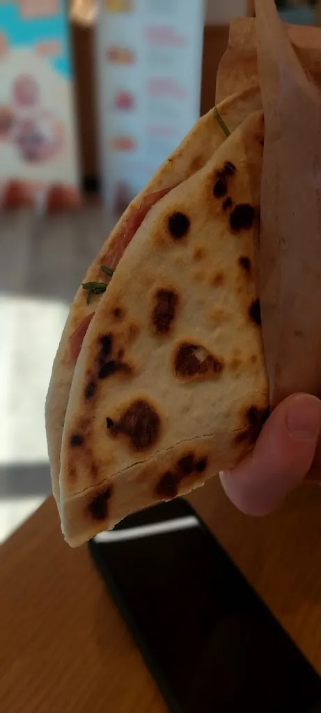 Menu_La Piadineria_Bagnolo San Vito_image_9