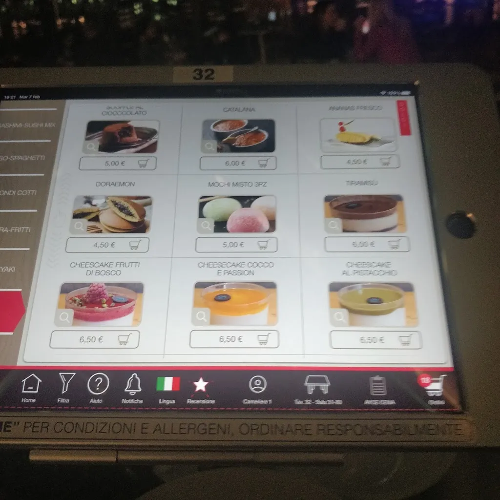 Menu_Yang Asian Restaurant - Bagnolo Mella_Bagnolo Mella_image_1