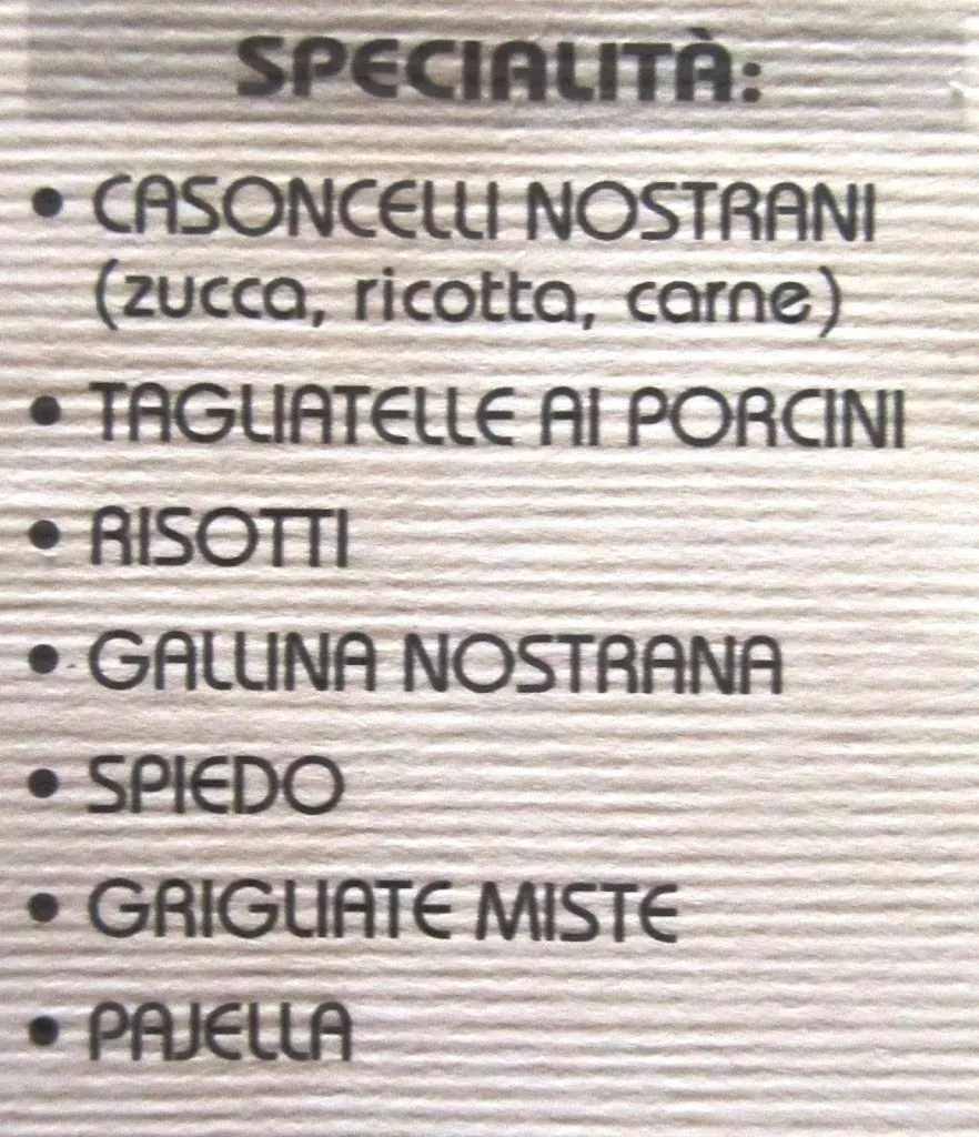 Menu_Ristorante trattoria Il Ghiottone Bagnolo Mella Brescia -_Bagnolo Mella_image_2