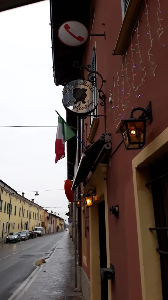 Roxy VR30_Ristorante trattoria Il Ghiottone Bagnolo Mella Brescia -_Bagnolo Mella_review