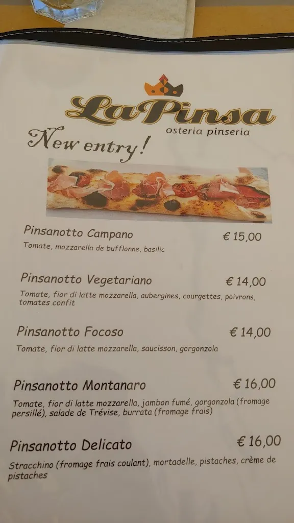 Menu_Pinseria La Pinsa_Villair-Amerique_image_2