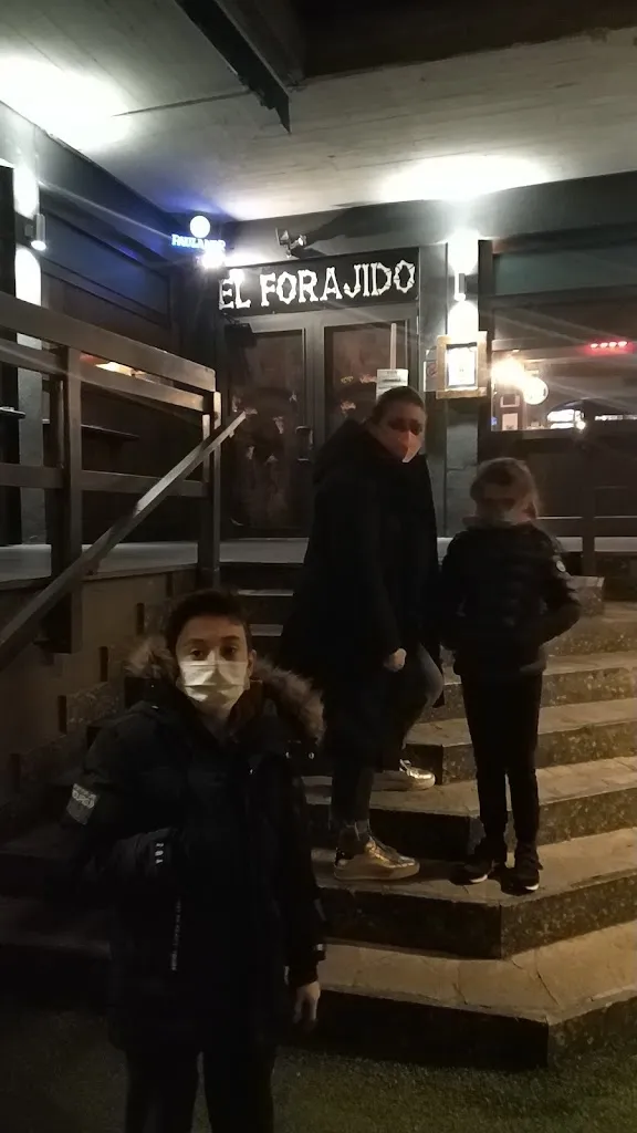 luca facchetti_El Forajido_Bagnolo Mella_review