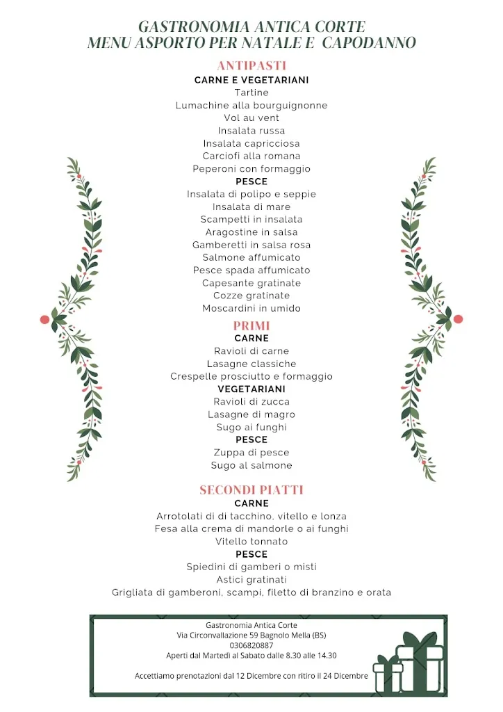 Menu_Ristorante Antica Corte di Feroldi . Snc_Bagnolo Mella_image_1