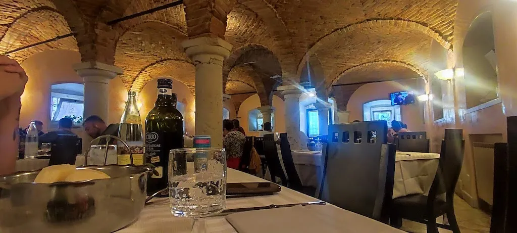 Ristorante Antica Corte di Feroldi . Snc restaurant in Bagnolo Mella