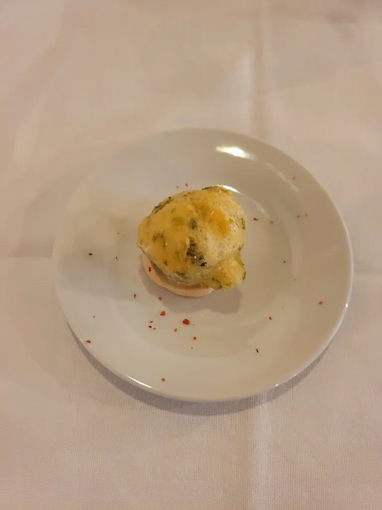 Oliver Camponovo_Alamare Ristorante_Bagnolo Mella_review