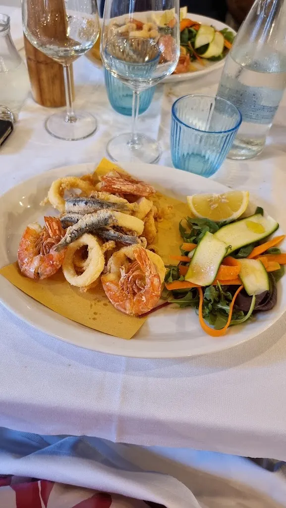 Romina_Alamare Ristorante_Bagnolo Mella_review