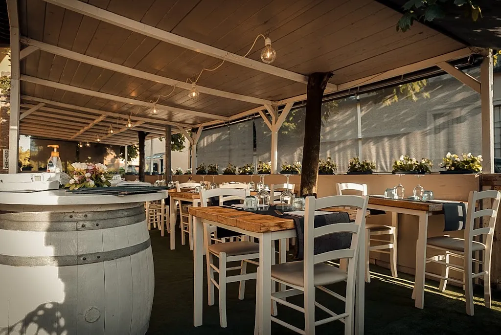 Alamare Ristorante restaurant in Bagnolo Mella