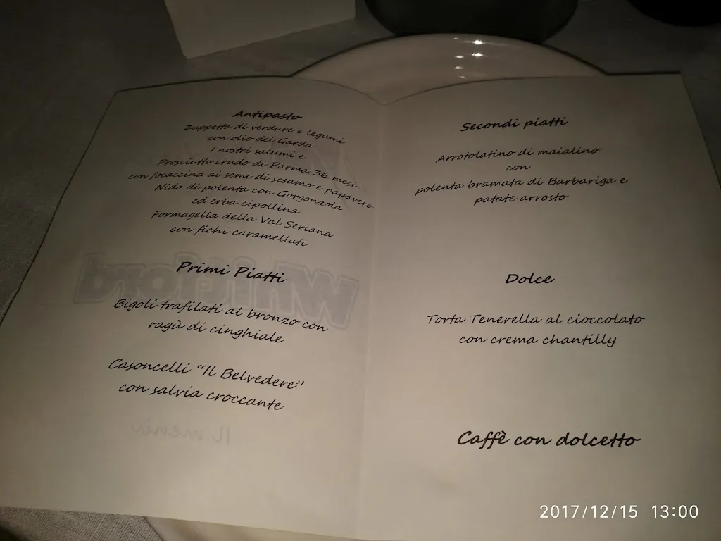 Menu_Agriturismo Belvedere_Bagnolo Mella_image_3